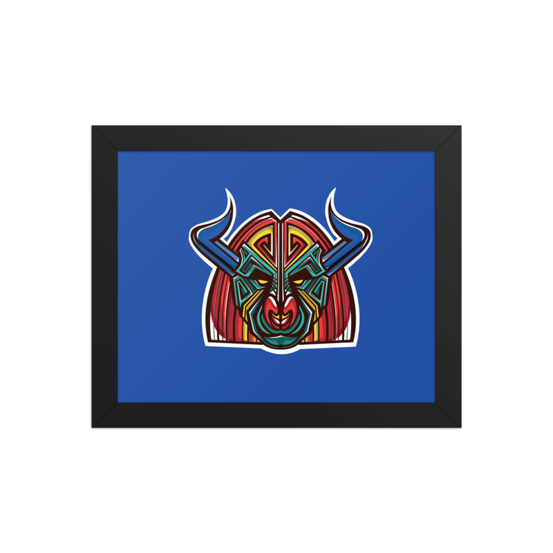 Emil Oscar Indrammet Print 4