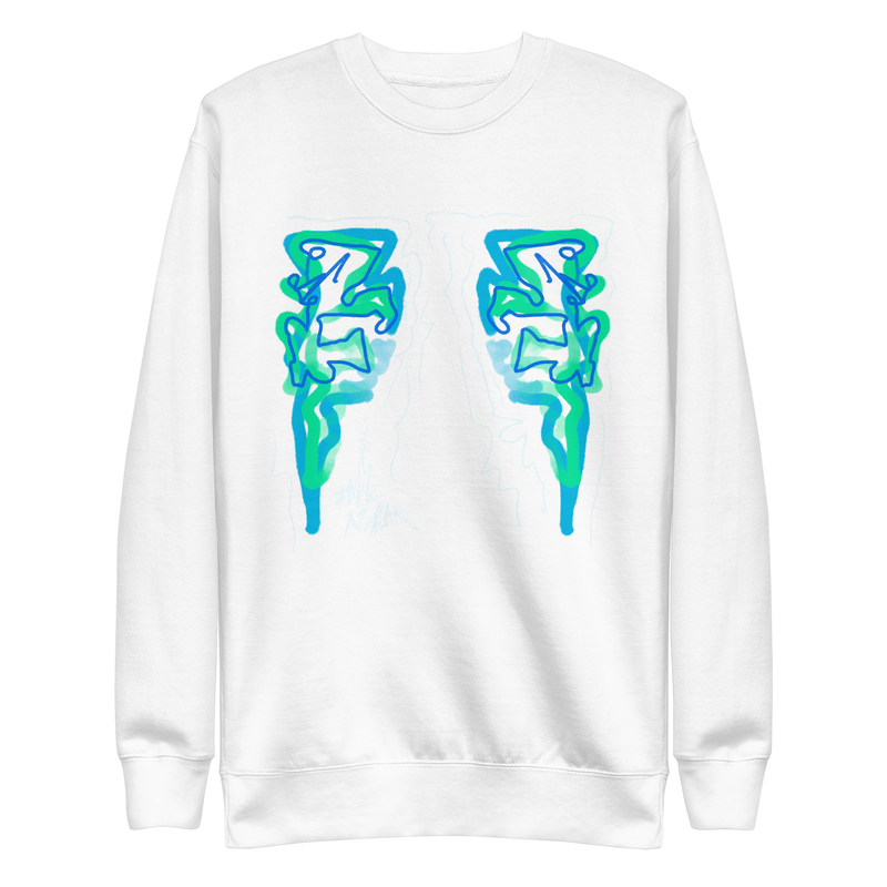 Emil Oscar Art Shirt #10