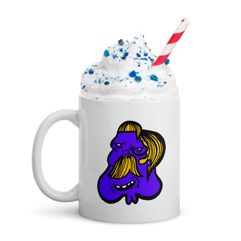 Emil Oscar Print Kop 7000