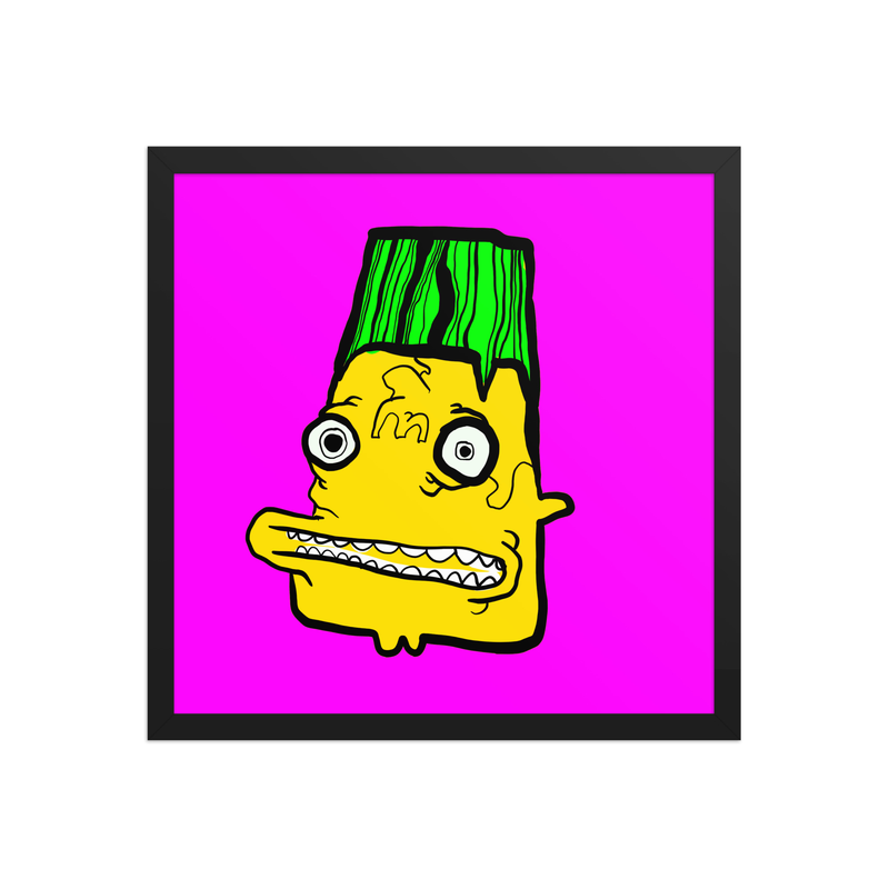 Emil Oscar Indrammet Print 567