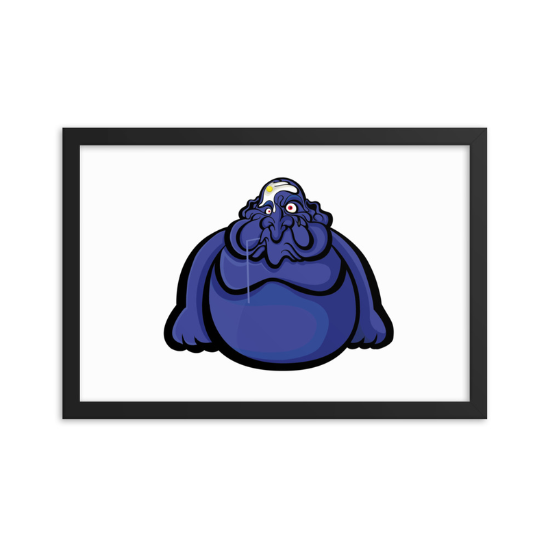 English Breakfast Print