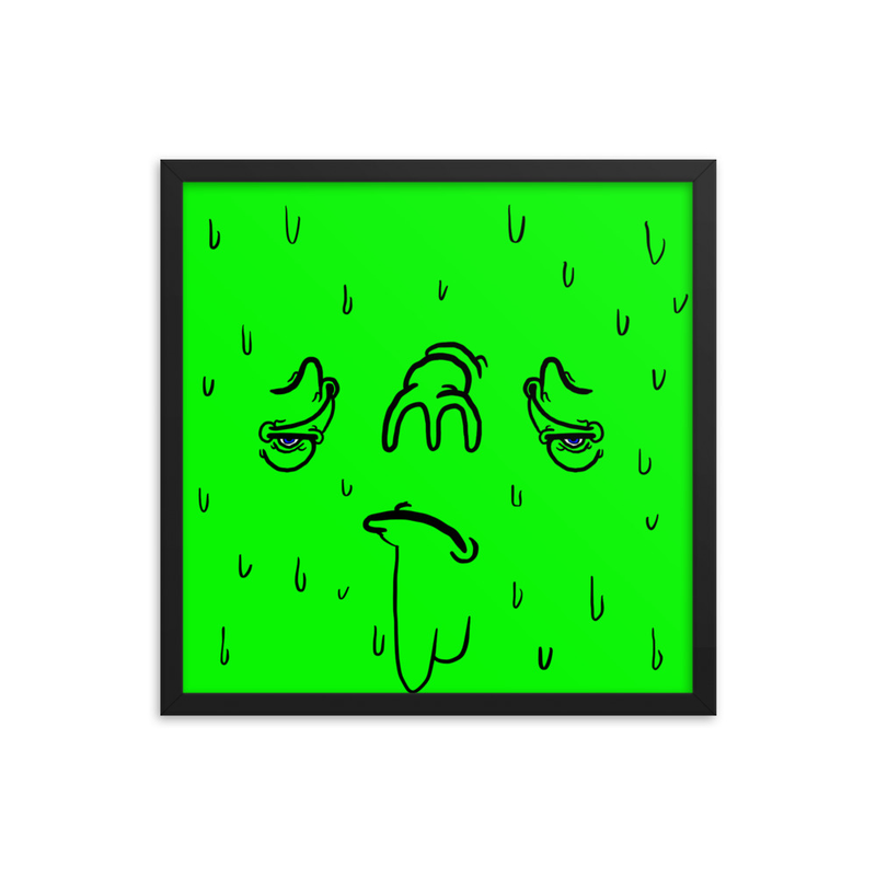 Emil Oscar Print #11