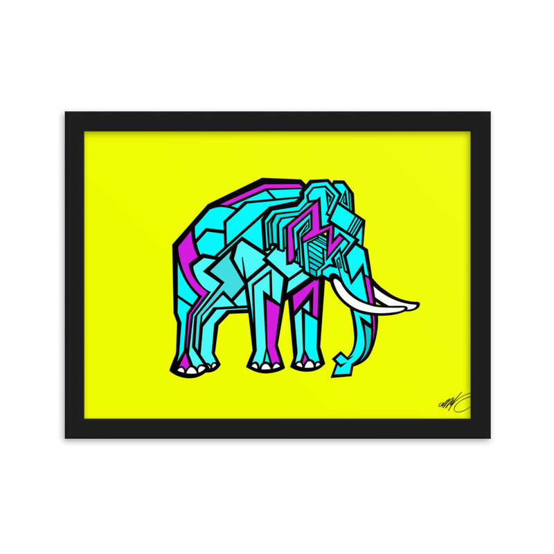 Elefant A3