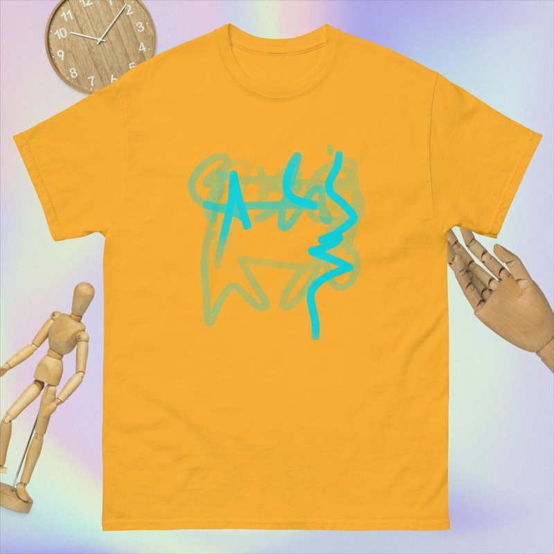 Emil Oscar Art Tee