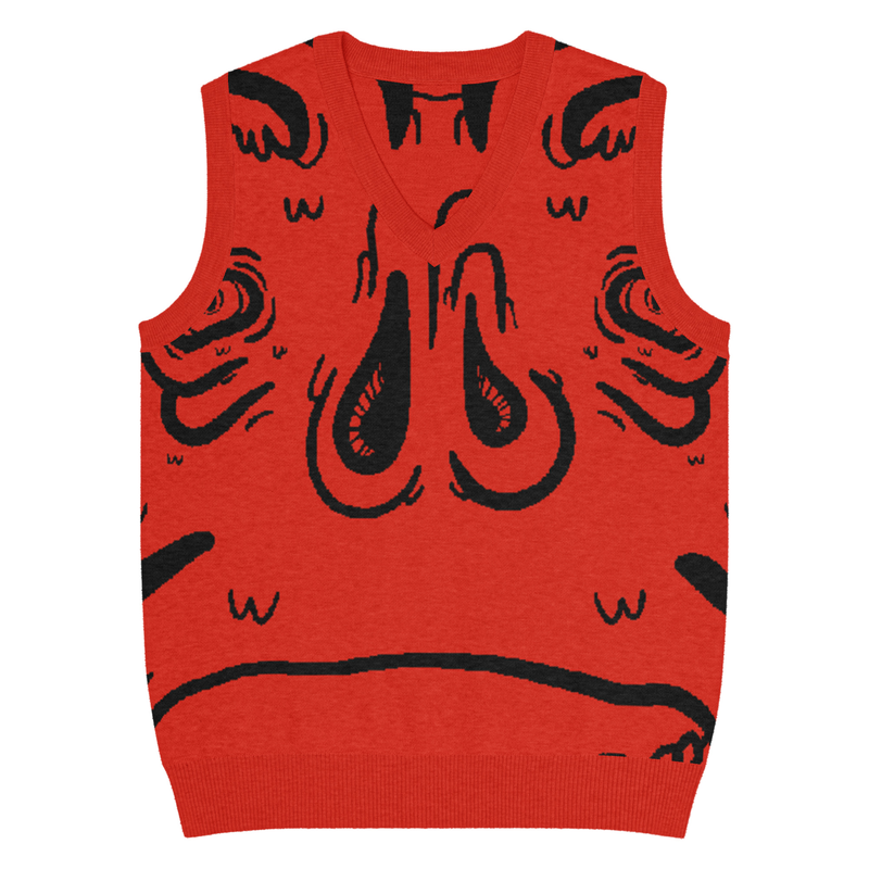 Emil Oscar Monster Vest