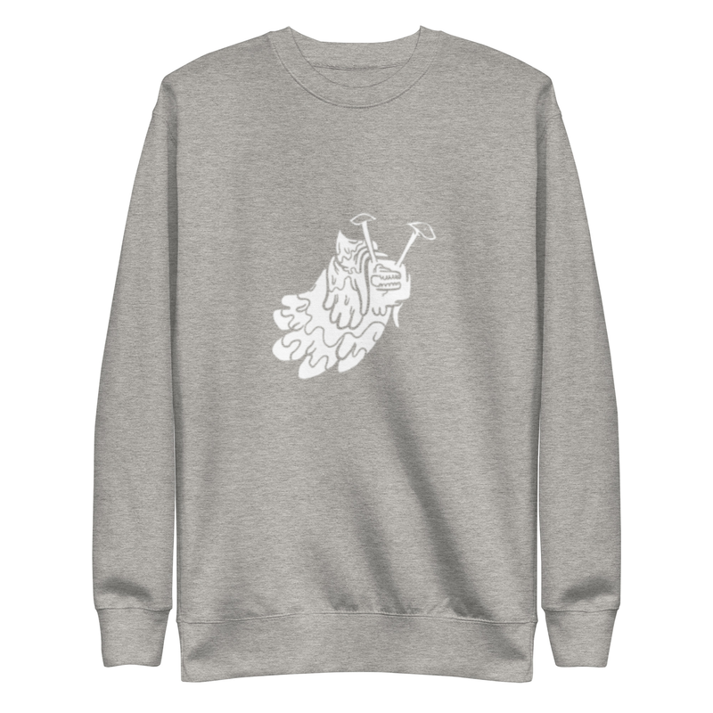 Emil Oscar Snail Sweatshirt