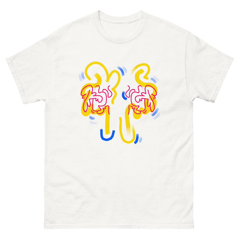 Emil Oscasr Art Tee 2000