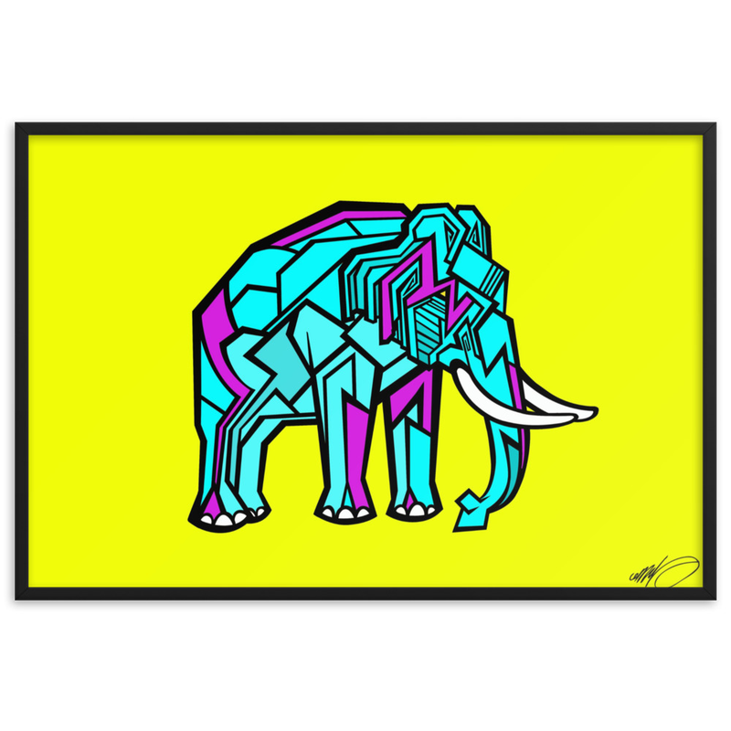 Elefant A3
