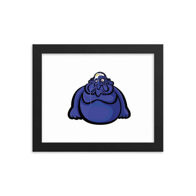 English Breakfast Print