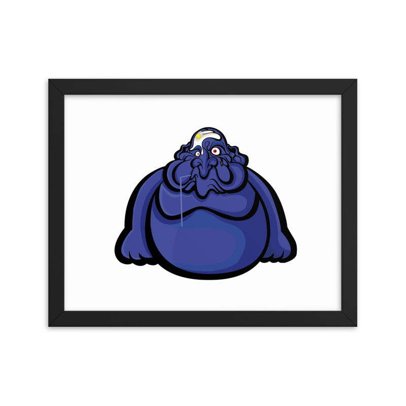 English Breakfast Print