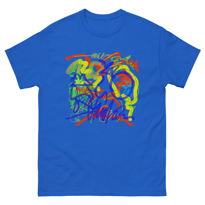 Emils Art Extravangza Tee