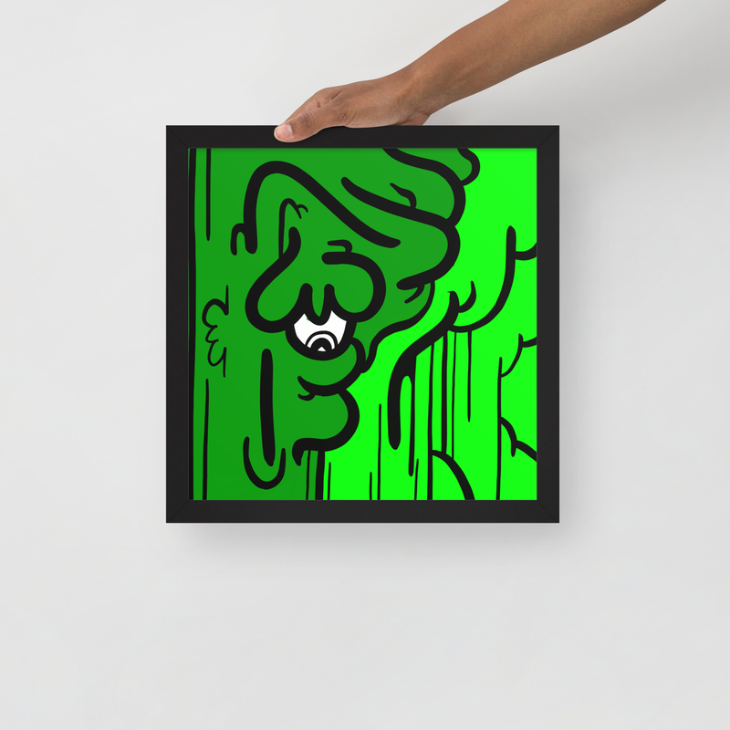 SWAMP KING EMIL OSCAR