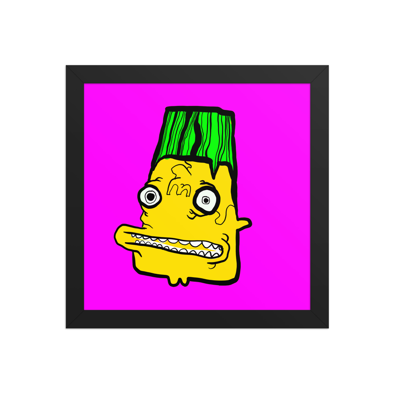 Emil Oscar Indrammet Print 567