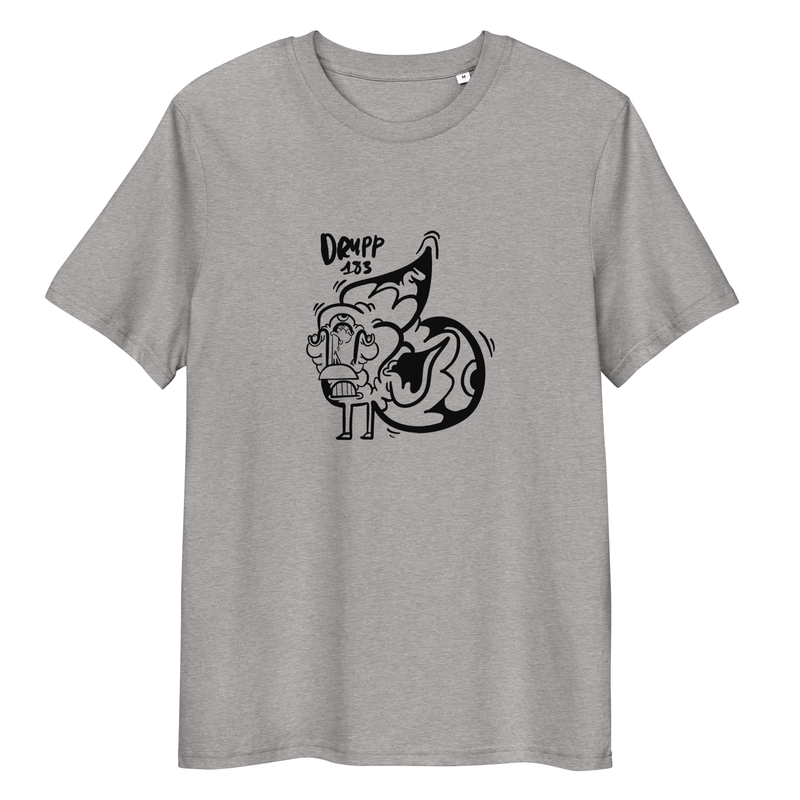 Emil Oscar Unisex organic cotton t-shirt