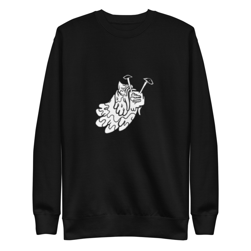 Emil Oscar Snail Sweatshirt