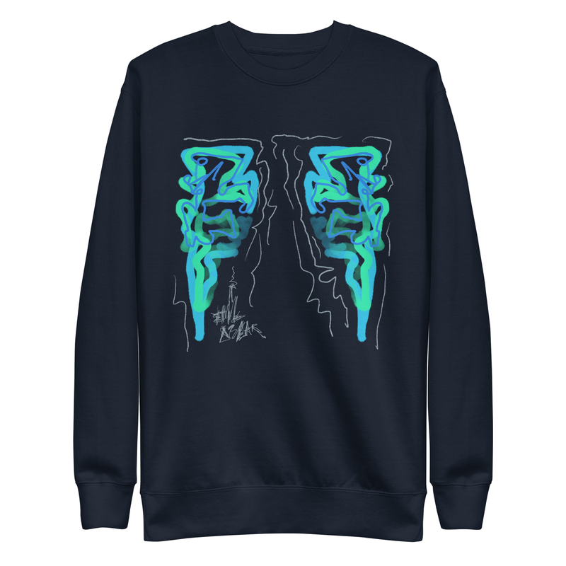 Emil Oscar Art Shirt #10