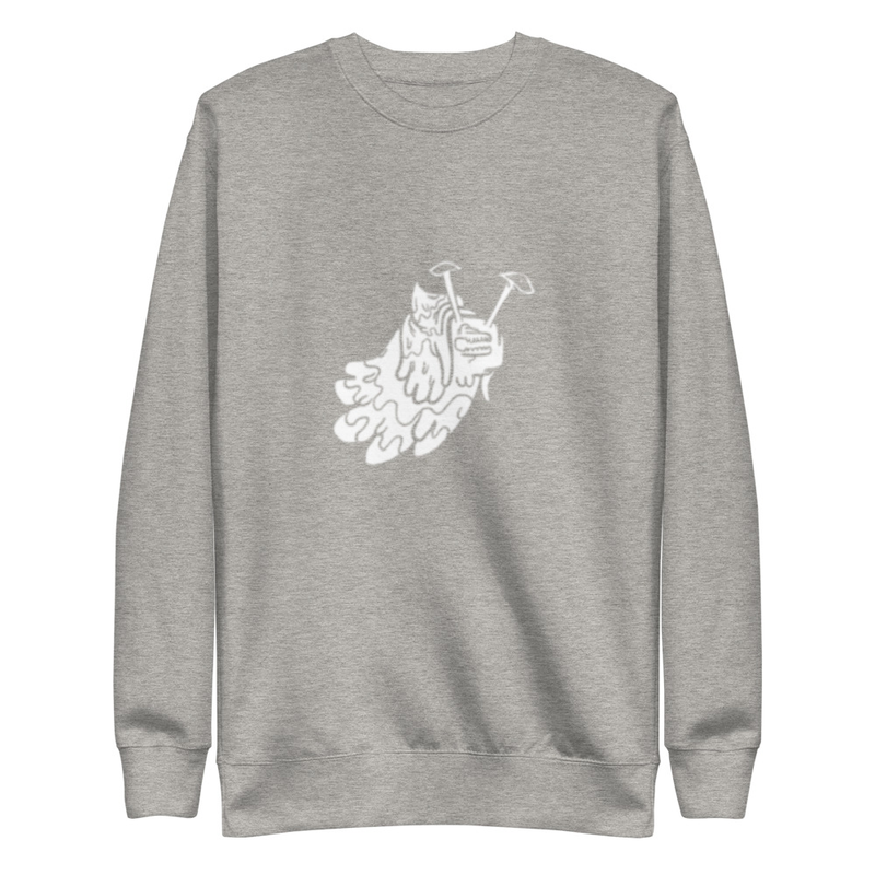 Emil Oscar Snail Sweatshirt