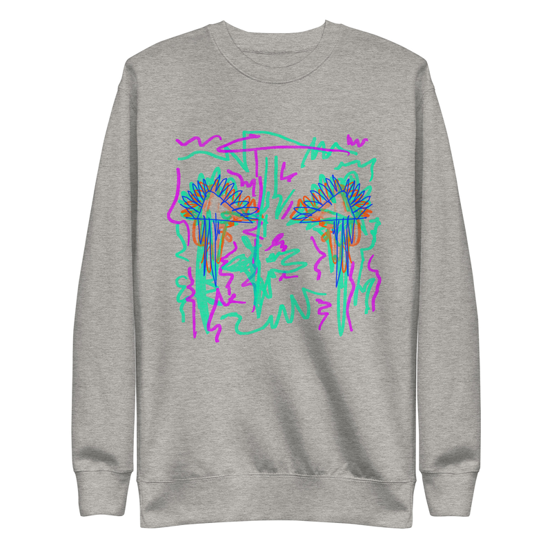 Emil Oscar Art Sweatshirt