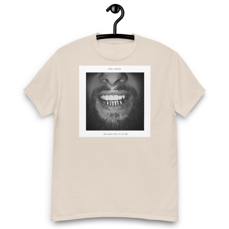 Jeg hader mit liv og har lyst til at dø