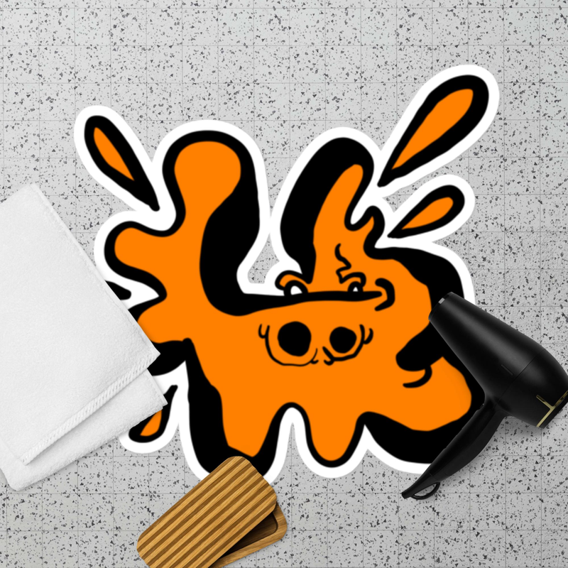 Emil Oscar Monster Stickers