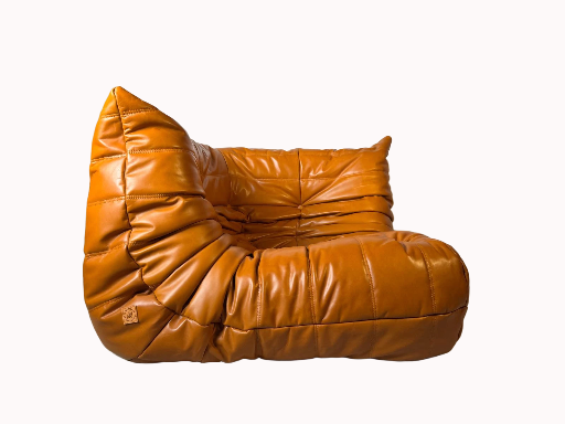 Canapé d'angle Togo par Michel Ducaroy pour Ligne Roset années 70's