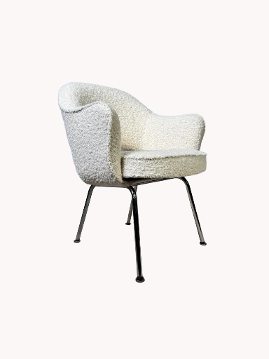 Fauteuil Conférence par Eero Saarinen pour Knoll, 1960s