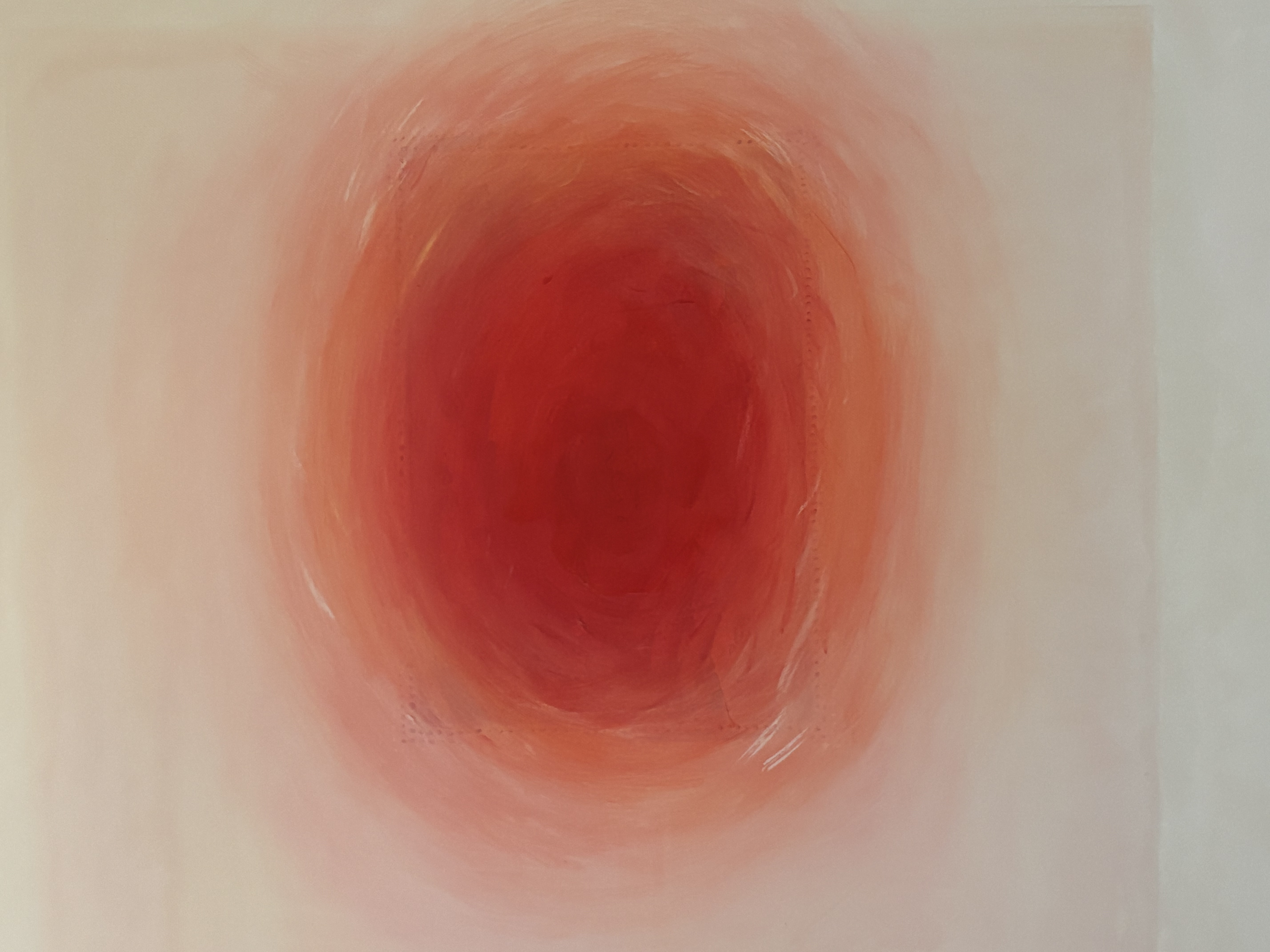 Peinture abstraite sur toile "Renaissance" 