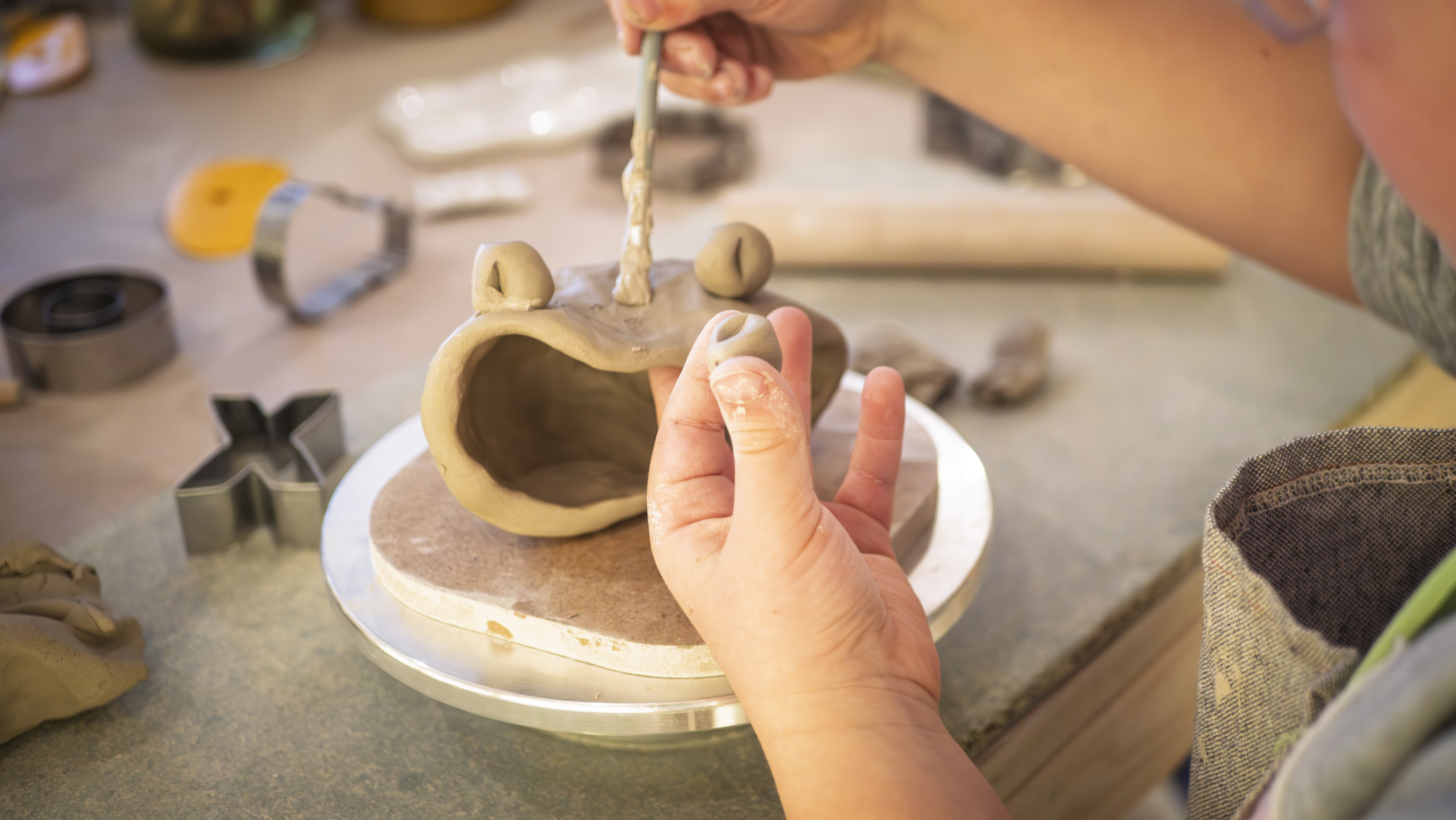 Atelier à Thème Enfant - Samedi matin