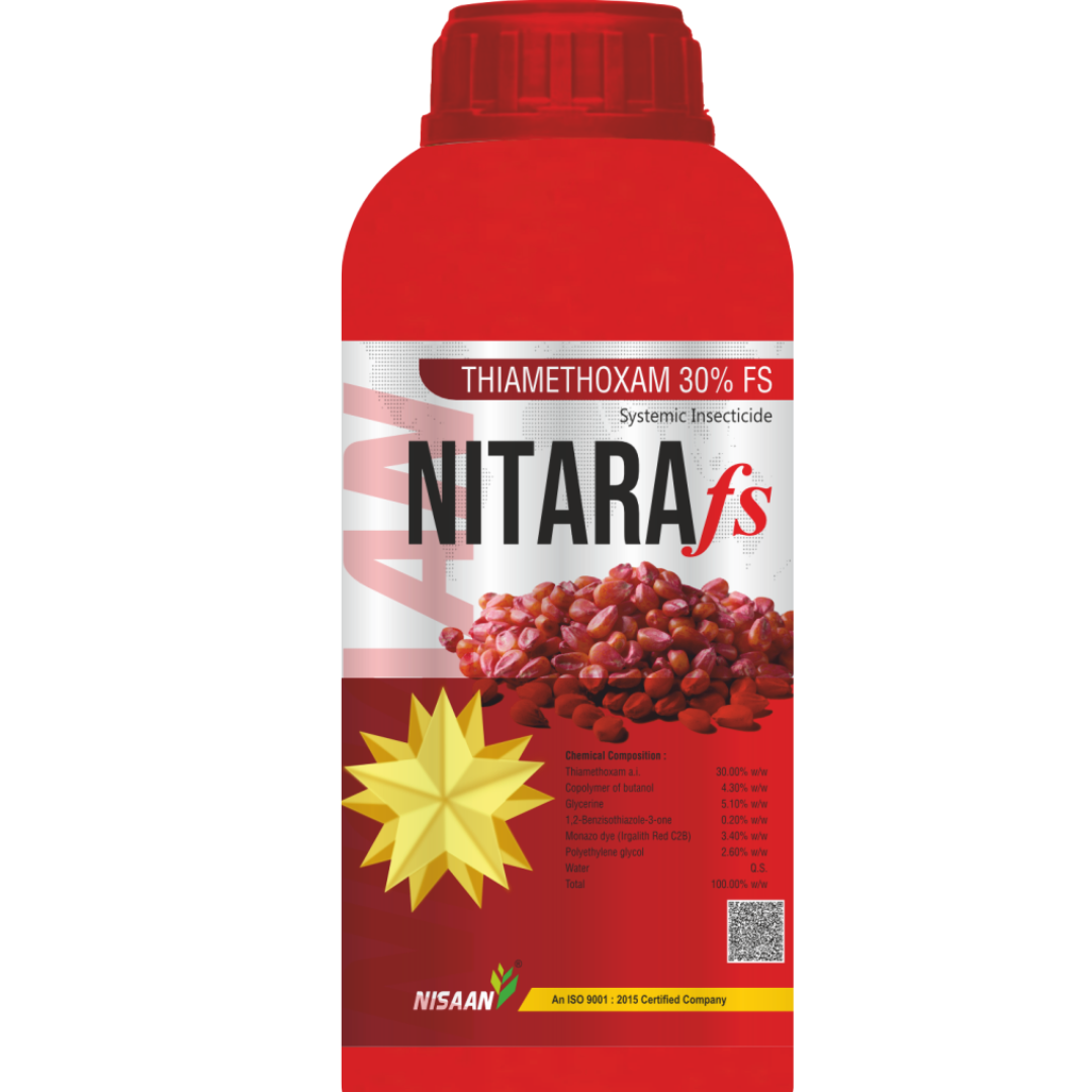 Nitara FS Thiamethoxam 30% FS