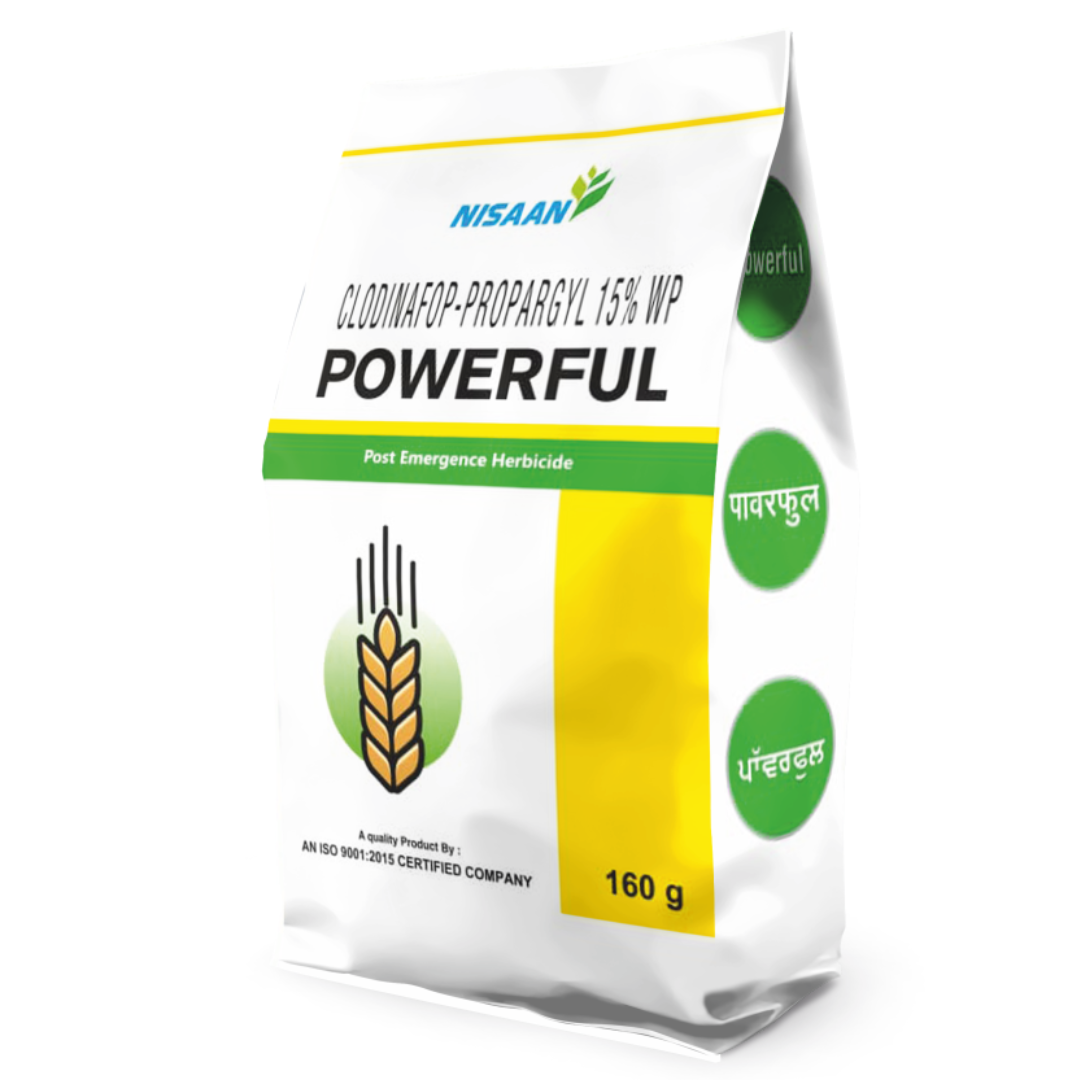 Clodinafop-Propargyl 15% WP Herbicide