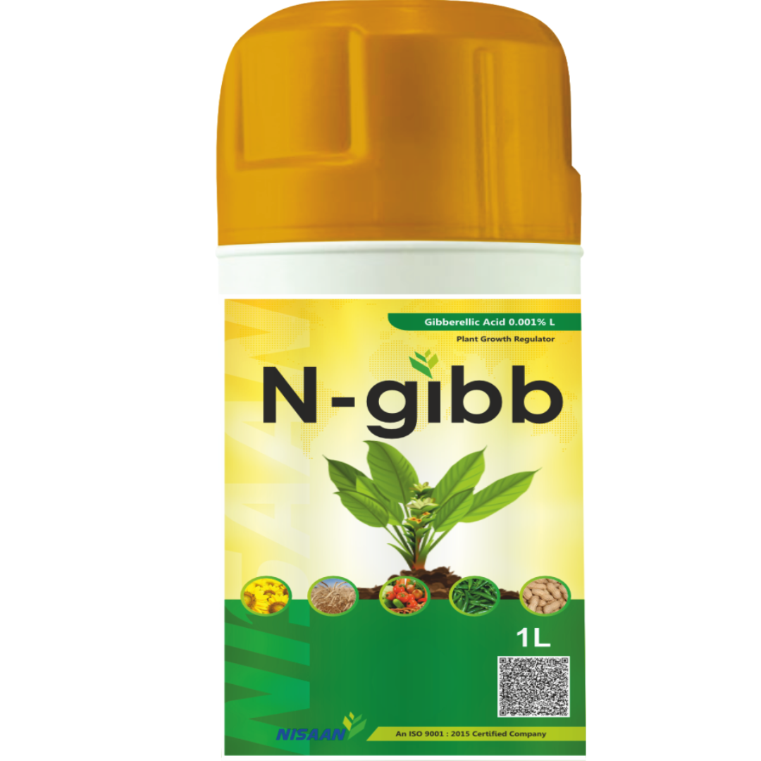 N-gibb Gibberellic Acid 0.001% L