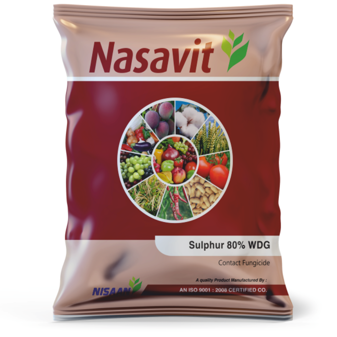 Nasavit Sulphur 80% WDG