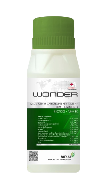 Wonder Insecticide + Fungicide