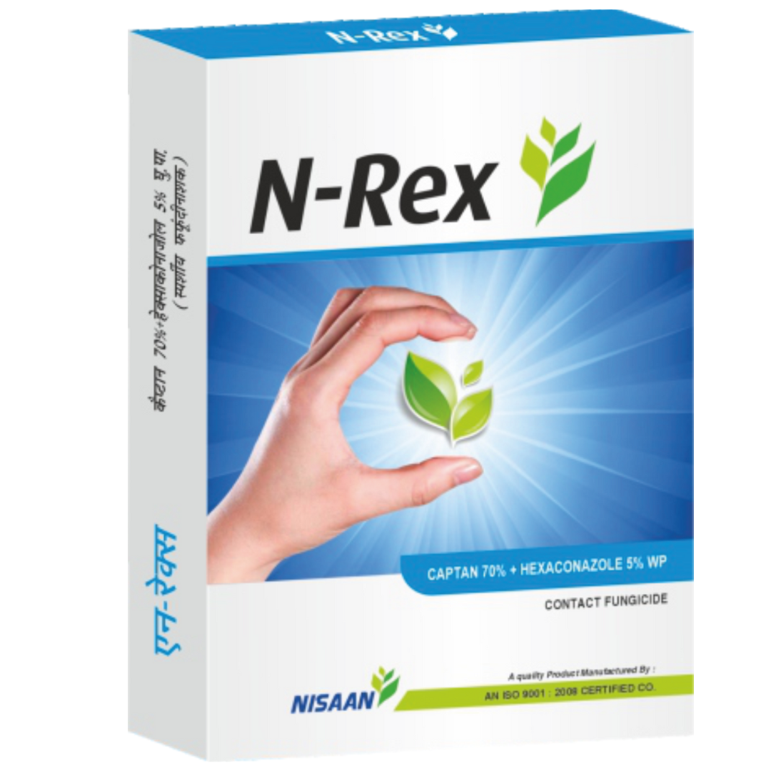N-Rex Fungicide