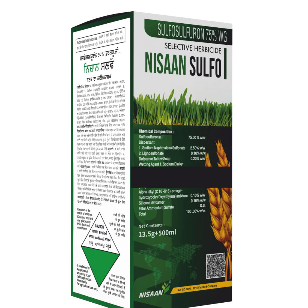 NISAAN SULFO