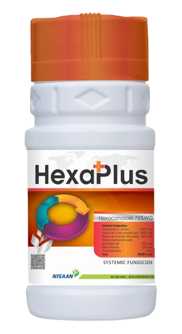 HexaPlus Hexaconazole 75% WG