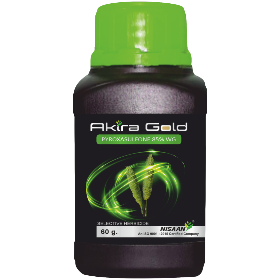 Akira Gold Pyroxasulfone 85% WG