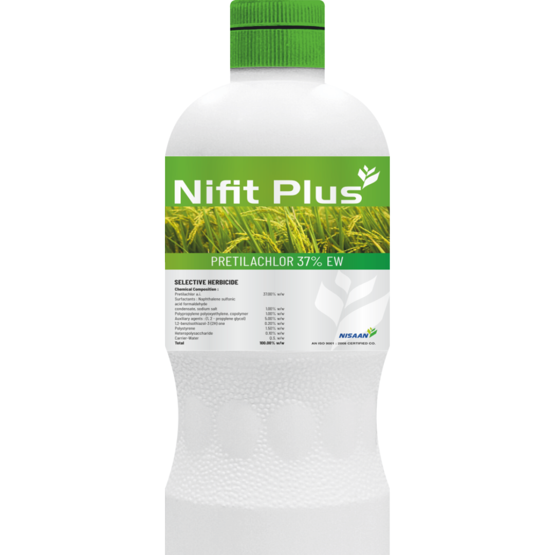 Nifit Plus Pretilachlor 37% EW