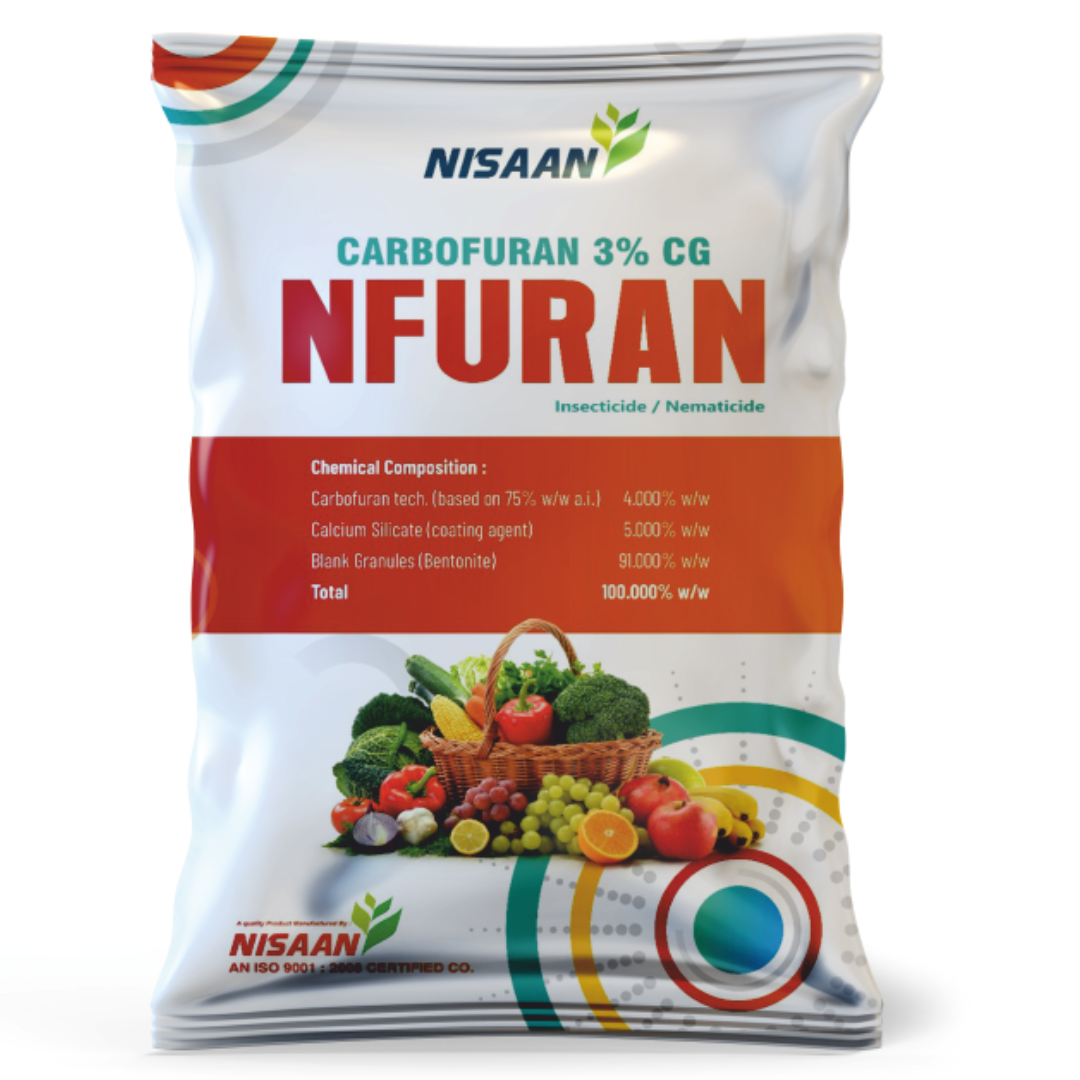 NISAAN NFURAN Carbofuran 3% CG