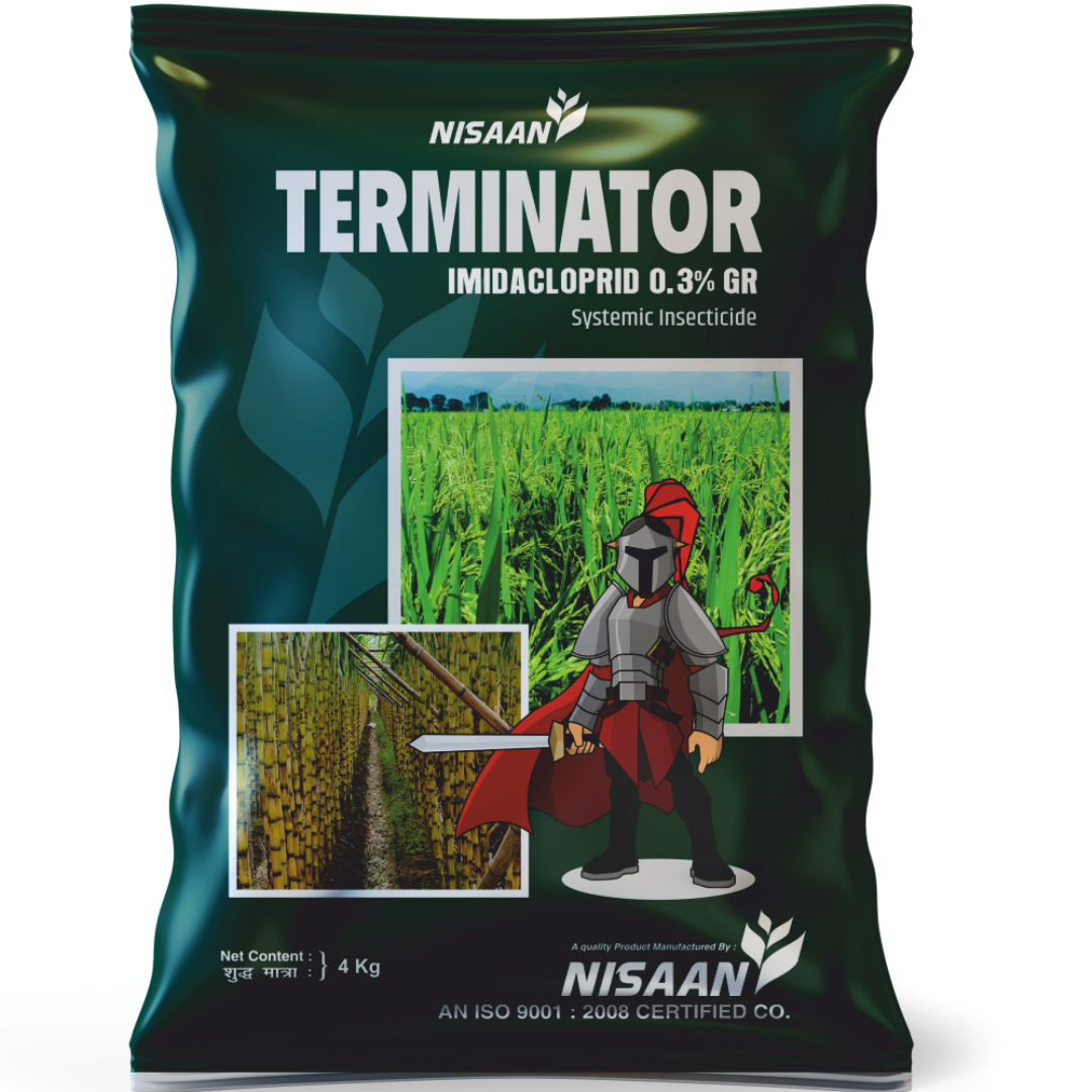 Terminator Imidacloprid 0.3% GR
