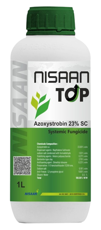 NISAAN TOP Azoxystrobin 23% SC