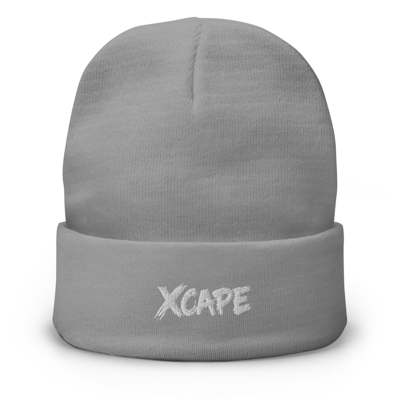 XCAPE - Knit Beanie 