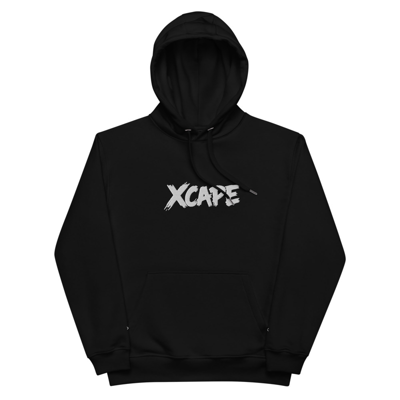 XCAPE Hoodie - Wear Your Way Out (Limited Drop Embroidery)