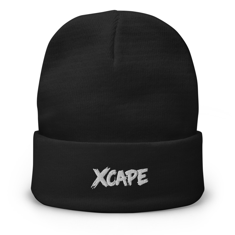 XCAPE - Knit Beanie 