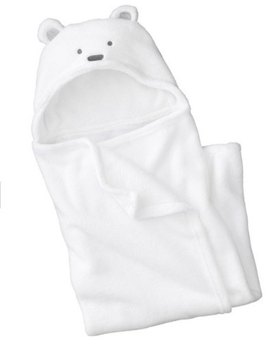 Baby hooded towel