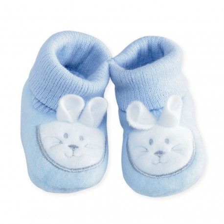 Baby Bunny Booties