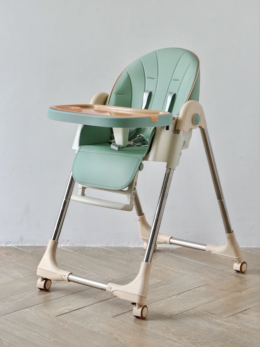 Adjustable Baby High Chair