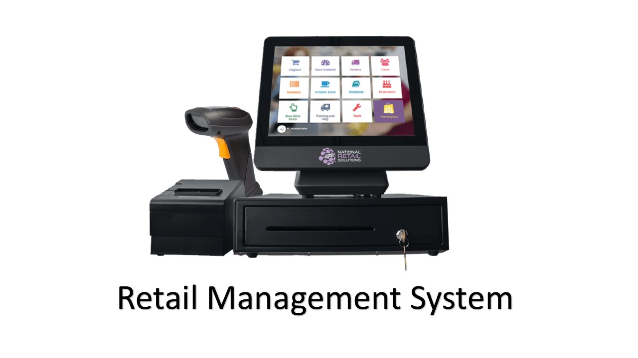 POS Software For Retail Stores