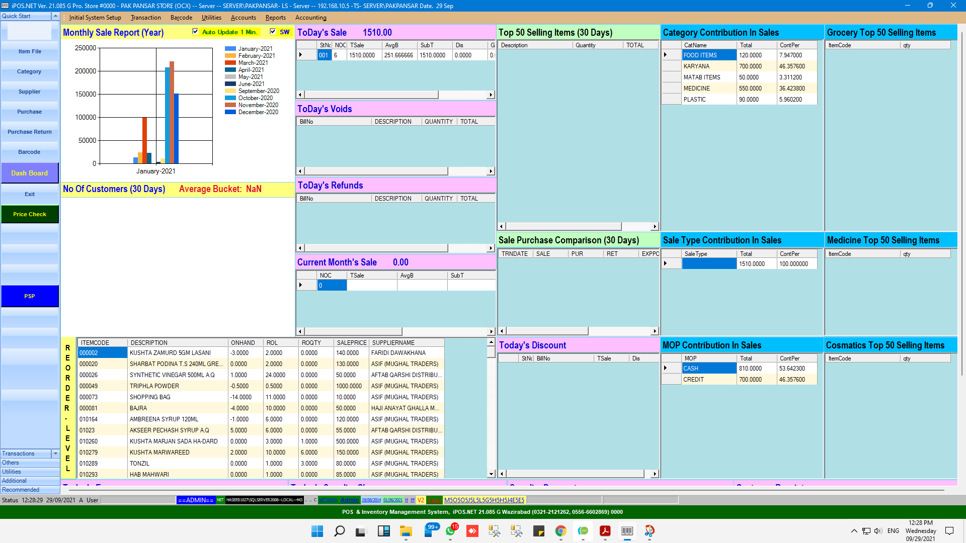 POS Software For Retail Stores