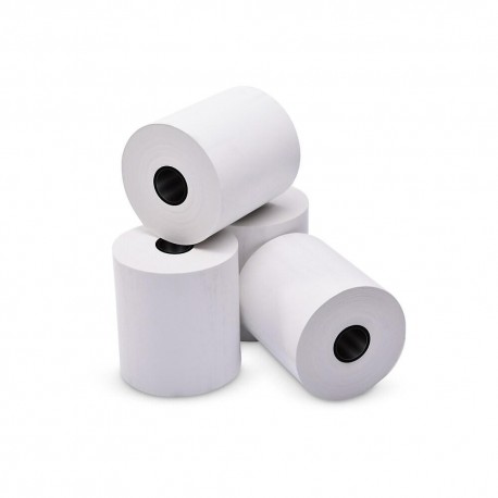 Thermal Receipt Paper Rolls 35 meters